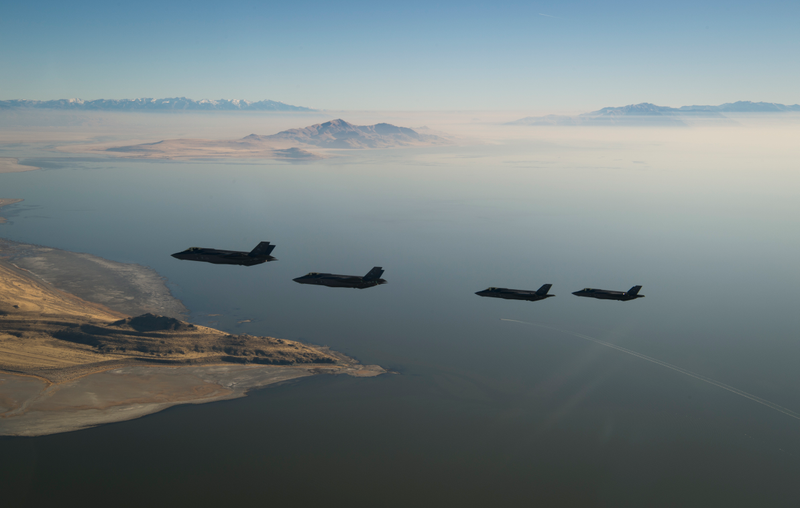 Illustration for article titled 35 for F35